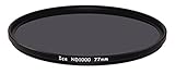 ICE 77mm ND1000 Filter Neutral Density ND 1000 77 10 Stop Optical Glass