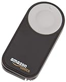 Amazon Basics Wireless Remote Control Shutter Release For Nikon Digital SLR Camera, Black