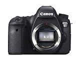 Canon EOS 6D 20.1 MP CMOS Digital SLR Camera with 3.0-Inch LCD (Body Only)