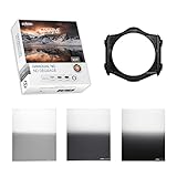 Cokin Square Filter Gradual ND Creative Kit Plus - Includes M (P) Series Filter Holder, Gnd 1-Stop (121L), Gnd 2-Stop (121M), Gnd 3-Stop Soft (121S)