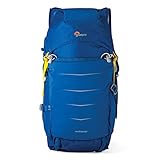 Lowepro LP36889 Photo Sport 200 AW II - An Outdoor Sport Backpack for Mirrorless or DSLR Camera,Blue