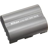 Nikon EN-EL3e Rechargeable Li-Ion Battery for D200, D300, D700 and D80 Digital SLR Cameras - Retail Packaging