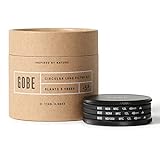 Gobe 49mm ND8, ND64, ND1000 Lens Filter Kit (1Peak)