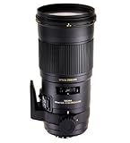 Sigma 180mm F2.8 EX APO DG HSM OS Macro for Nikon SLR Cameras