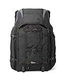 Lowepro LP36775 Trekker 450 AW Camera Backpack - Large Capacity Backpacking Bag for All Your Gear,Black