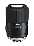 Tamron SP 90mm F/2.8 Di Macro 1：1 VC USD (Model F017) /Nikon(Japan Import-No Warranty)