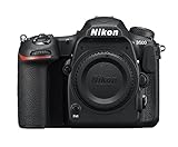 Nikon D500 DX-Format Digital SLR (Body Only), Base