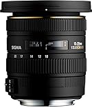 Sigma 10-20mm f/3.5 EX DC HSM ELD SLD Aspherical Super Wide Angle Lens for Nikon Digital SLR Cameras