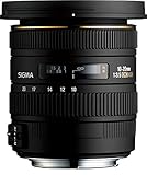 Sigma 10-20mm f/3.5 EX DC HSM ELD SLD Aspherical Super Wide Angle Lens for Nikon Digital SLR Cameras