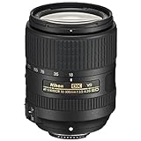 Nikon AF-S DX NIKKOR 18-300mm f/3.5-6.3G ED Vibration Reduction Zoom Lens with Auto Focus for Nikon DSLR Cameras