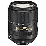 Nikon AF-S DX NIKKOR 18-300mm f/3.5-6.3G ED Vibration Reduction Zoom Lens with Auto Focus for Nikon DSLR Cameras